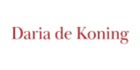 Daria de Koning coupons